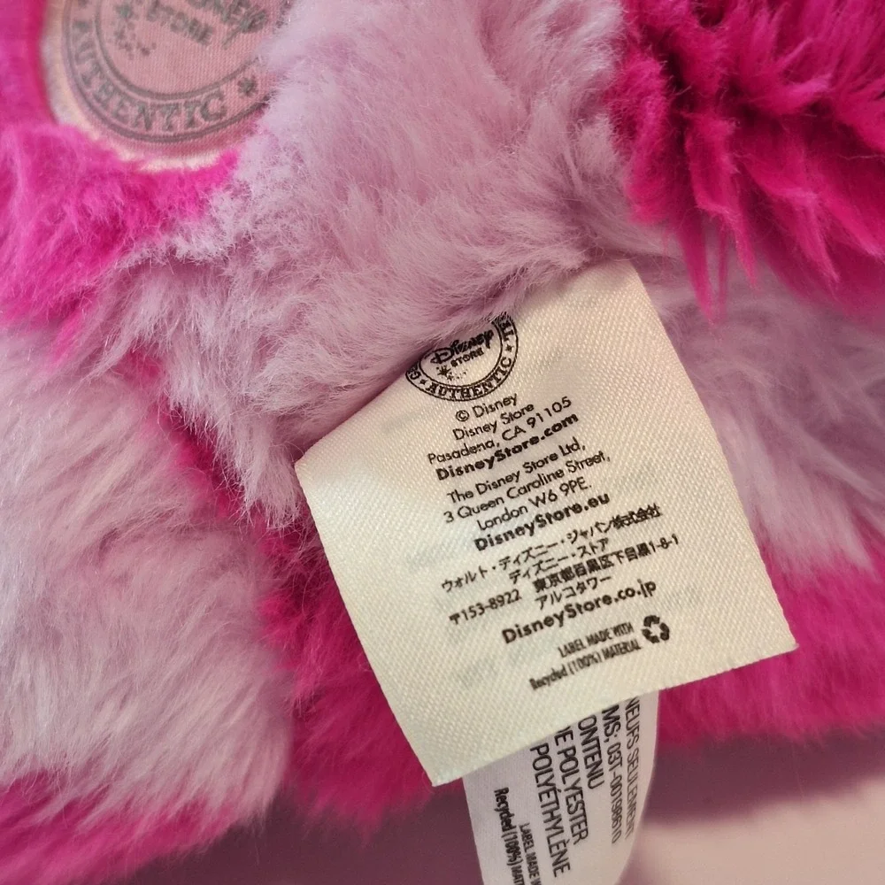 RARE DISNEY STORE EXCLUSIVE CHESHIRE CAT 18